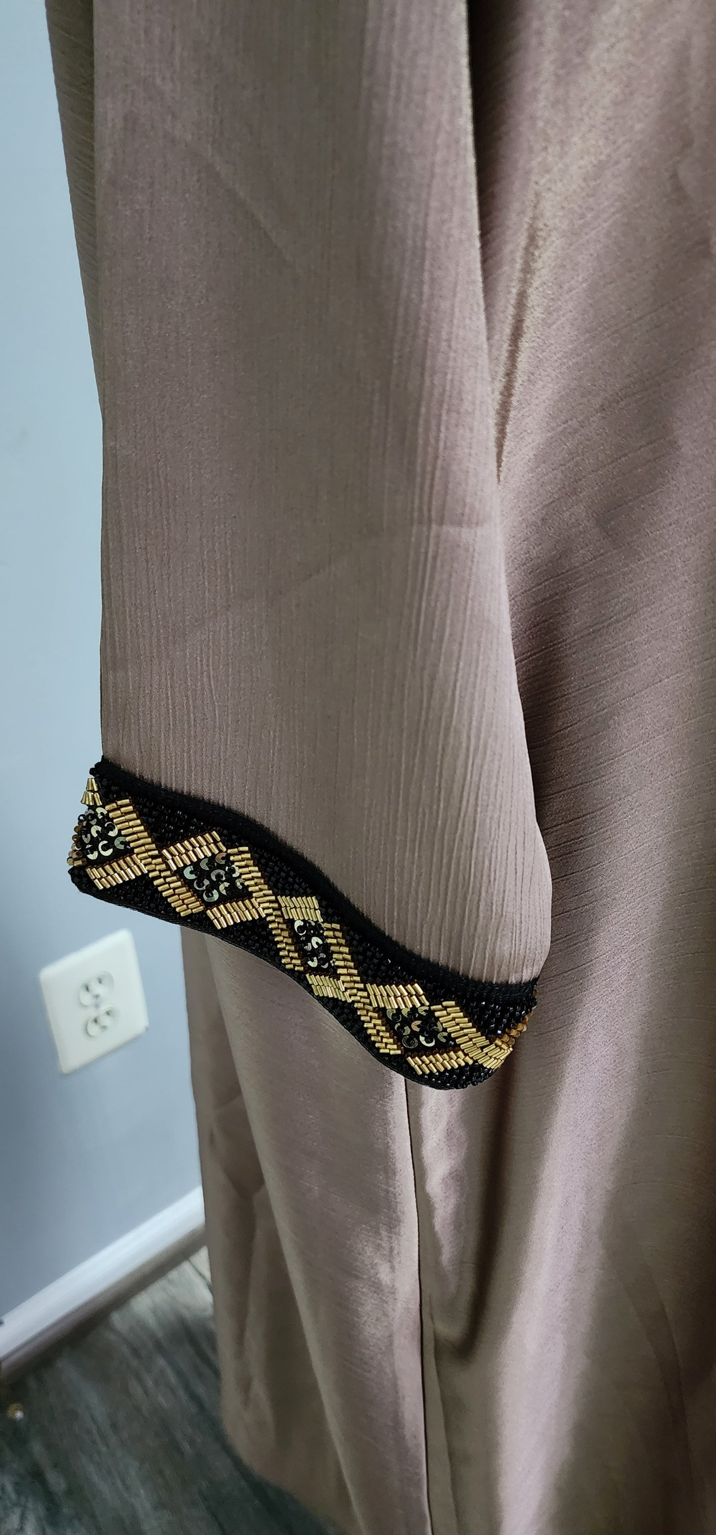 Khaleeji Style Bisht