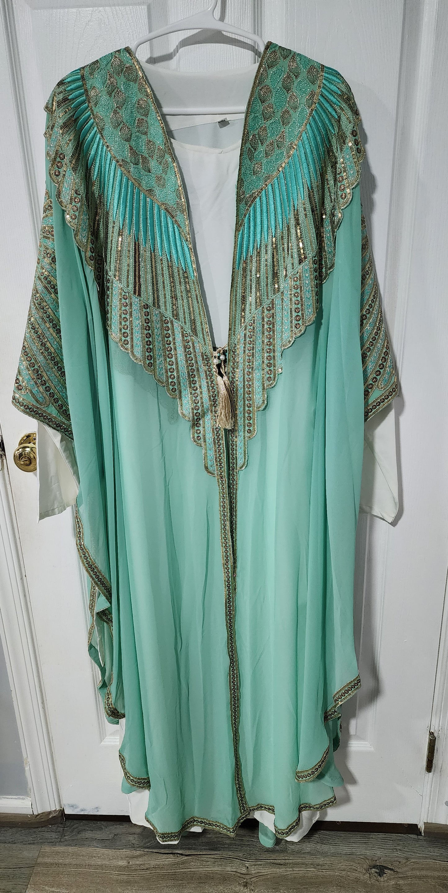 Butterfly Shaped Koftan