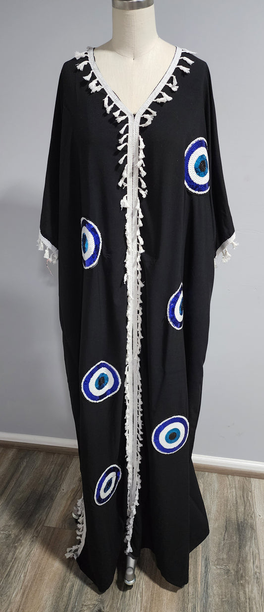 Comfortable Abaya