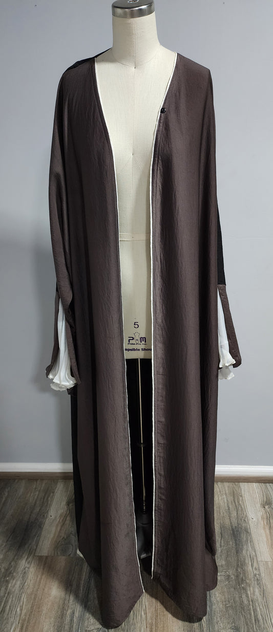 Kaleeji Style Bisht