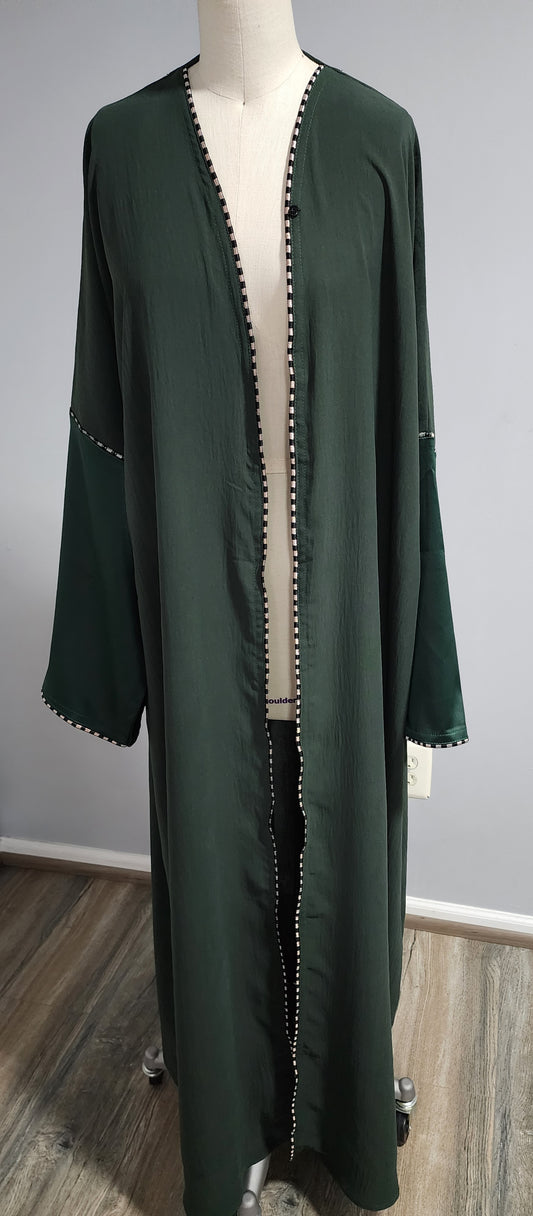 Khaleeji Style Bisht