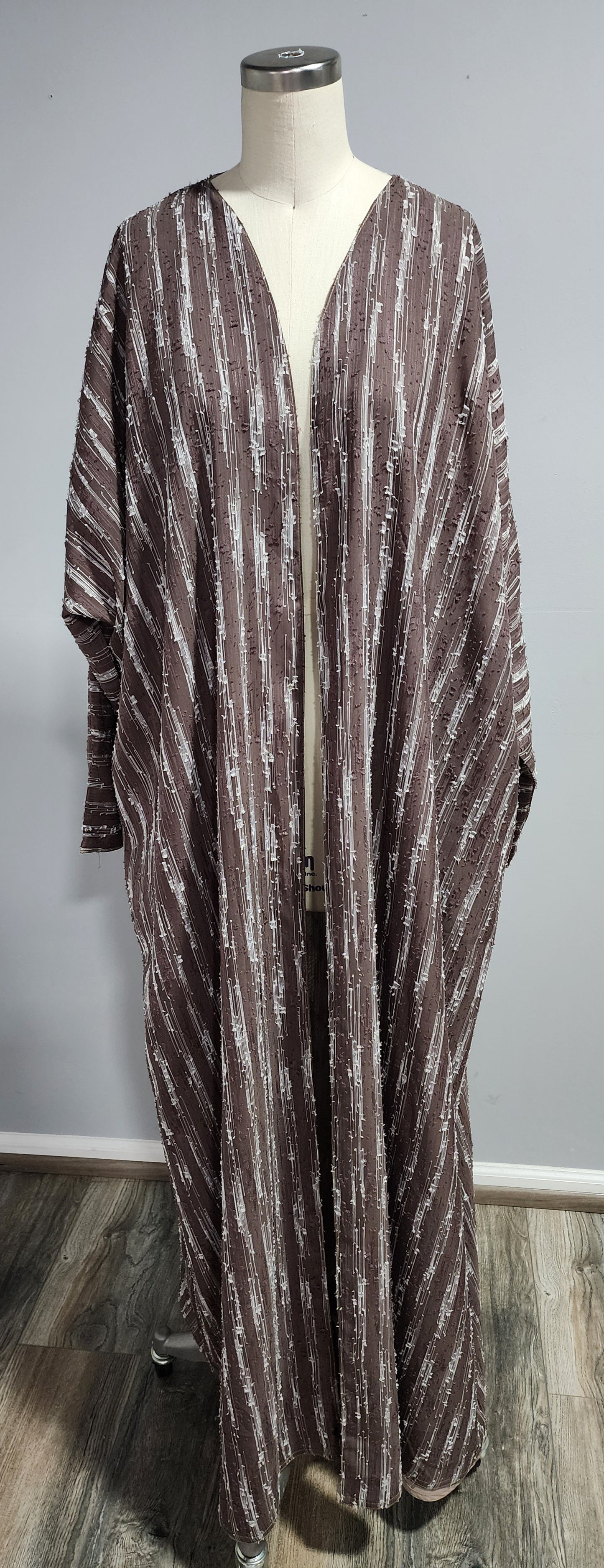 Khaleeji Style Bisht